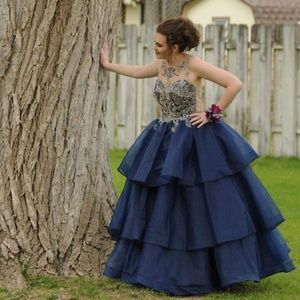 Prom dress